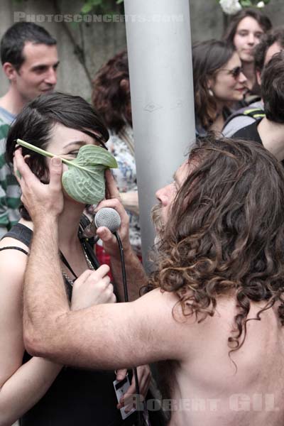 MONOTONIX - 2009-05-31 - PARIS - Parc de la Villette - 